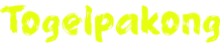 Togelpakong